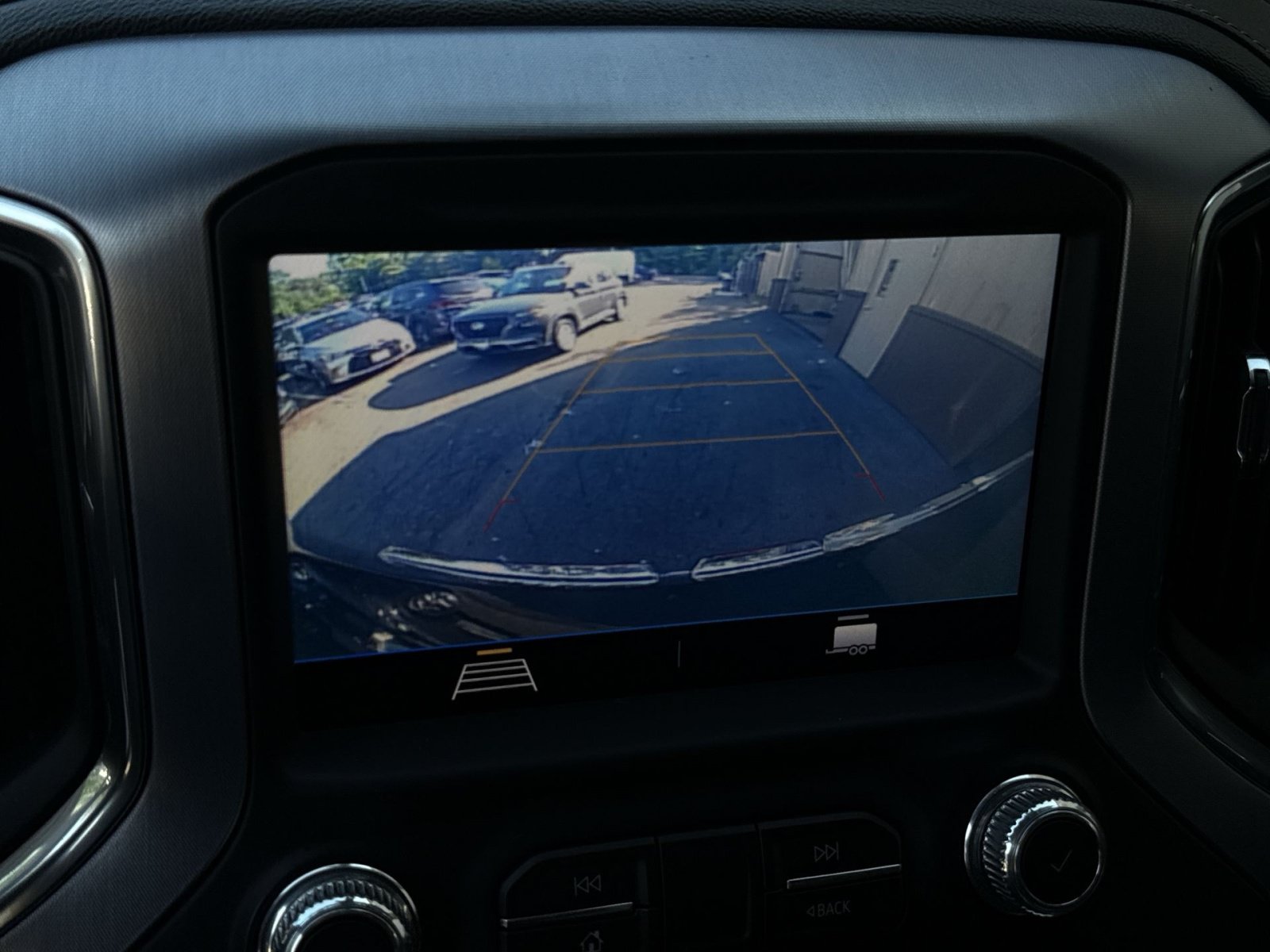 Used 2019 GMC Sierra 1500 SLE w/ SLE Value Package RWD image 20