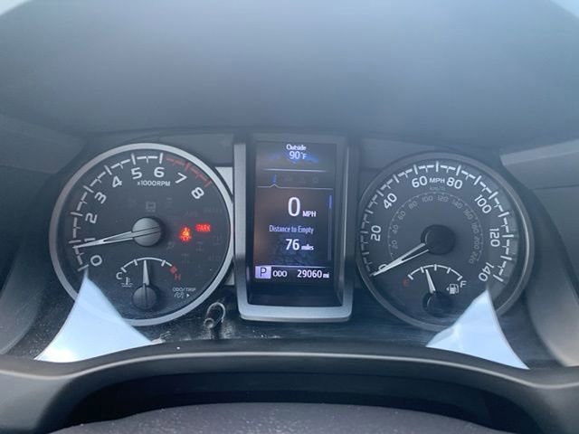 Used 2023 Toyota Tacoma TRD Sport image 22