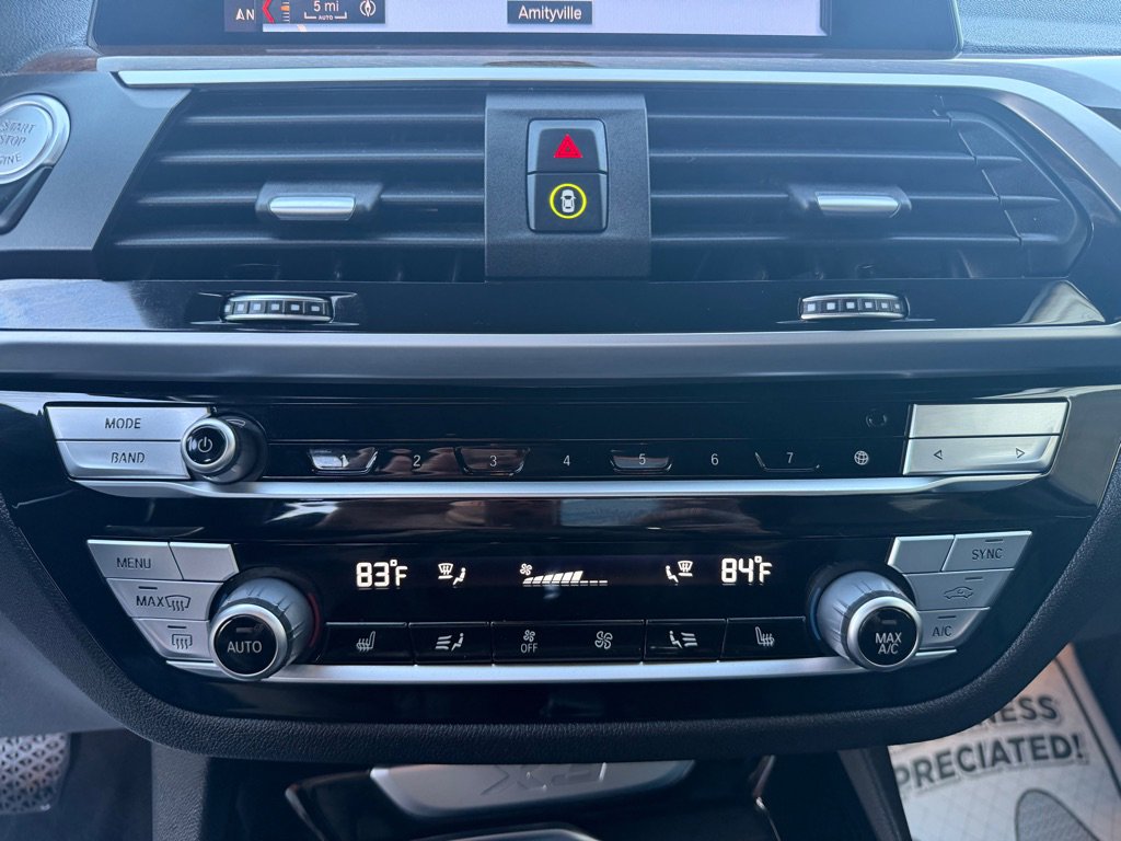 Used 2021 BMW X3 xDrive30i w/ Convenience Package image 44