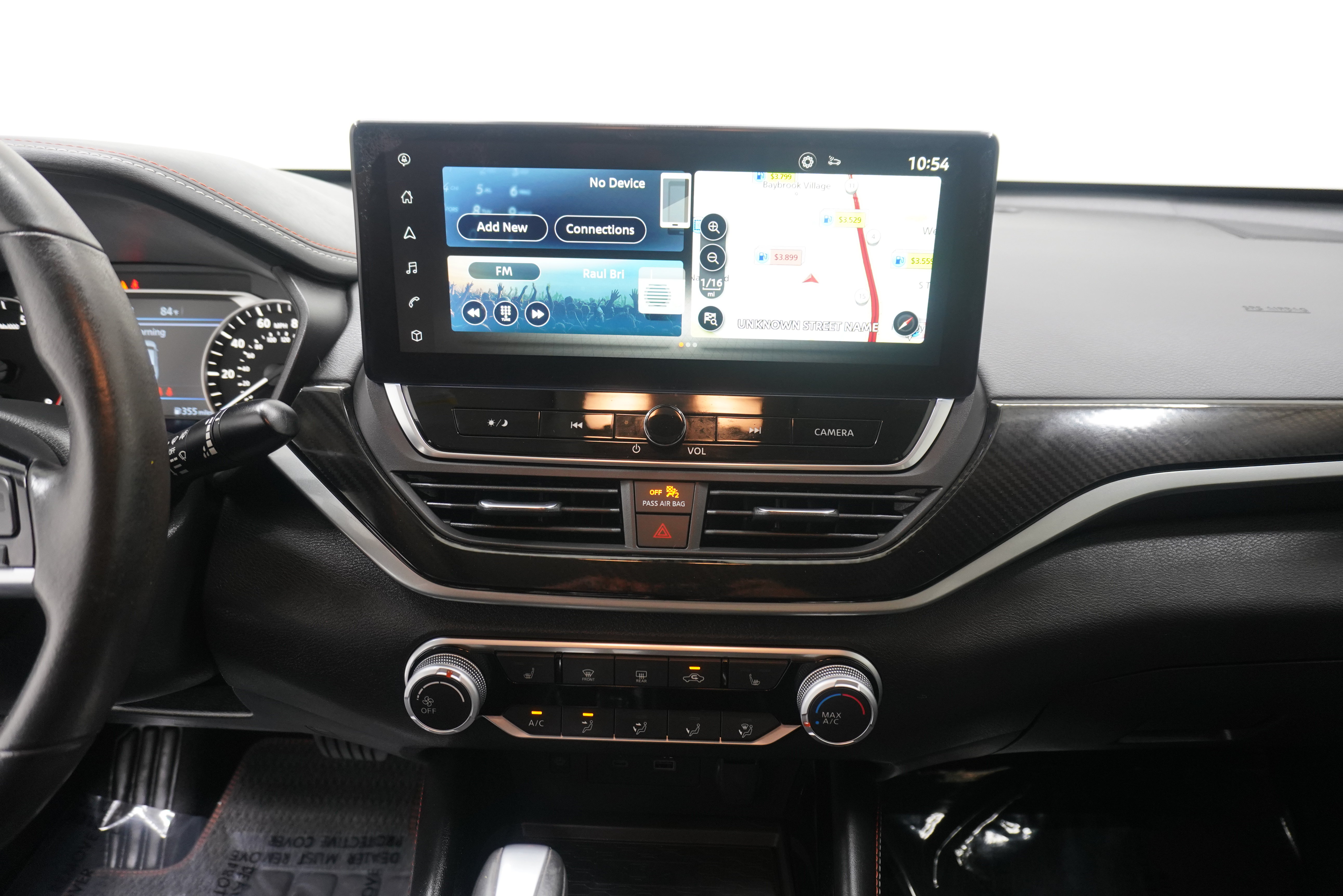 Used 2023 Nissan Altima 2.5 SR w/ SR Premium Package FWD image 21