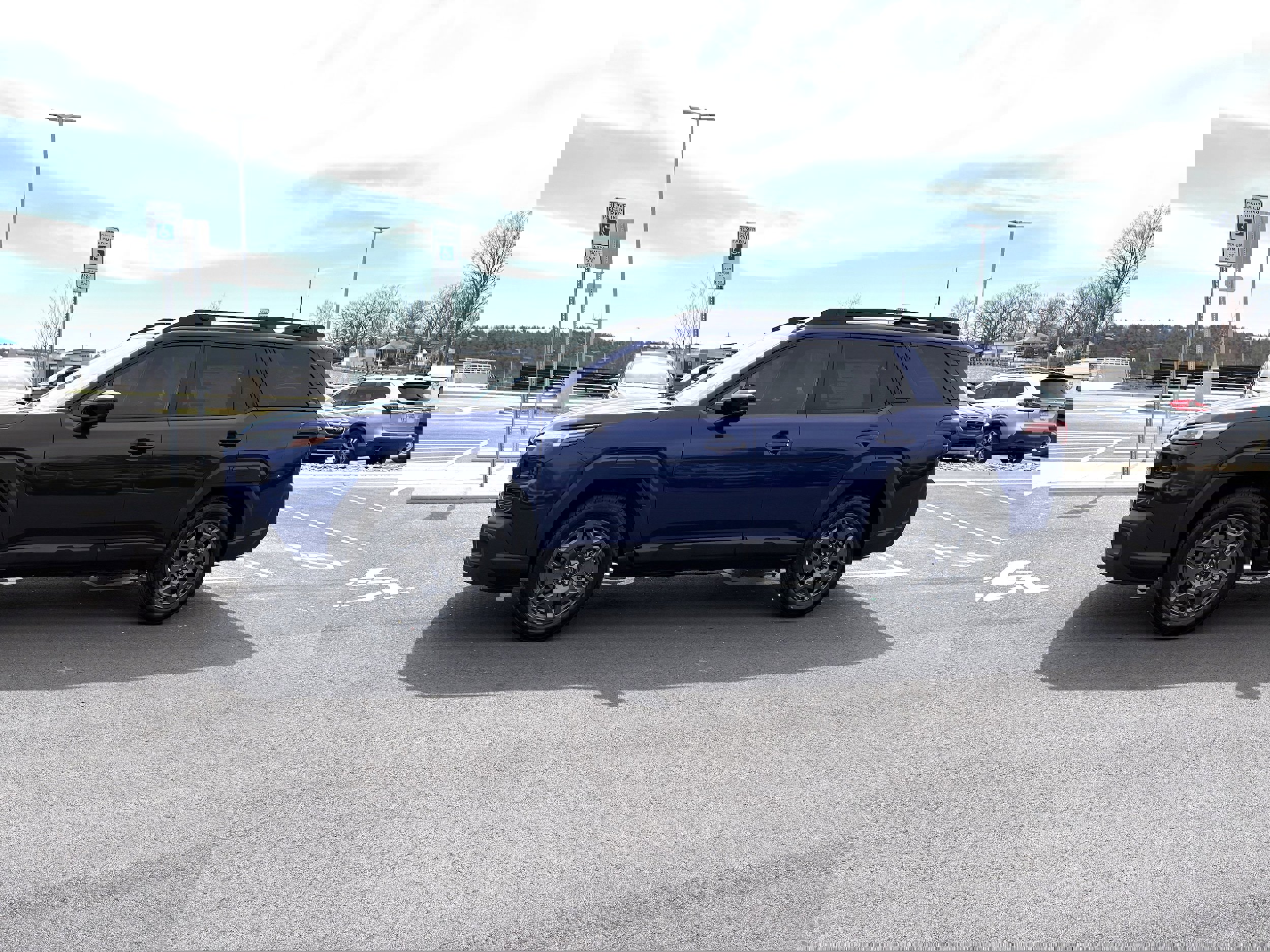 New 2026 Subaru Outback Premium image 4