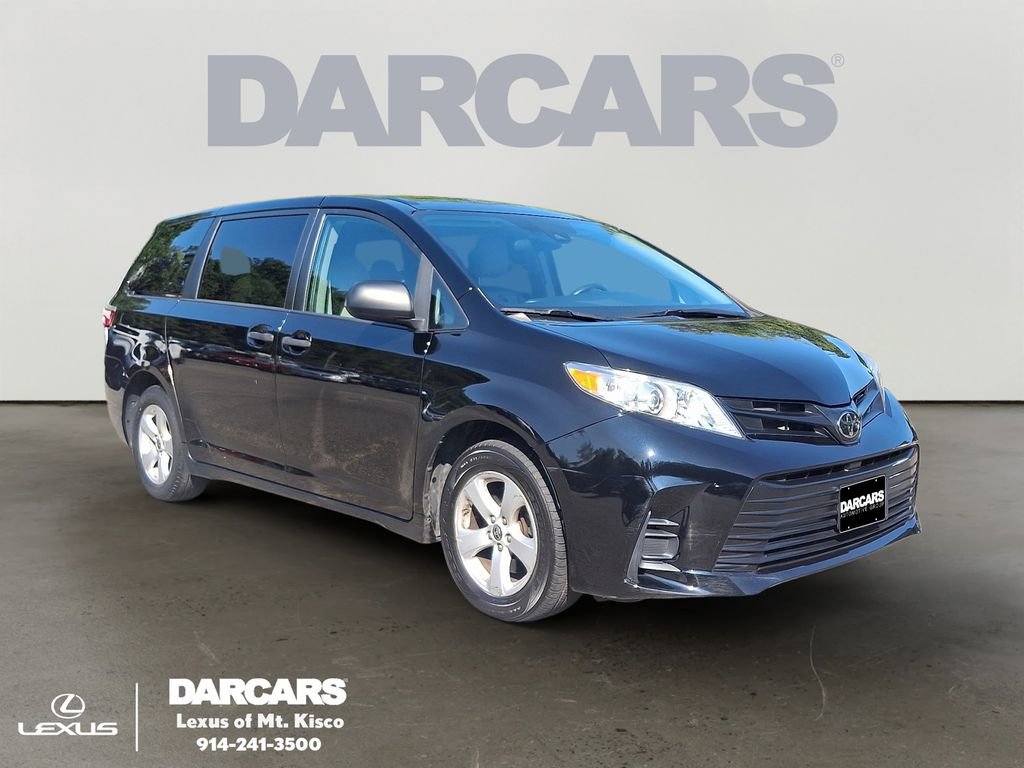 Used 2020 Toyota Sienna L