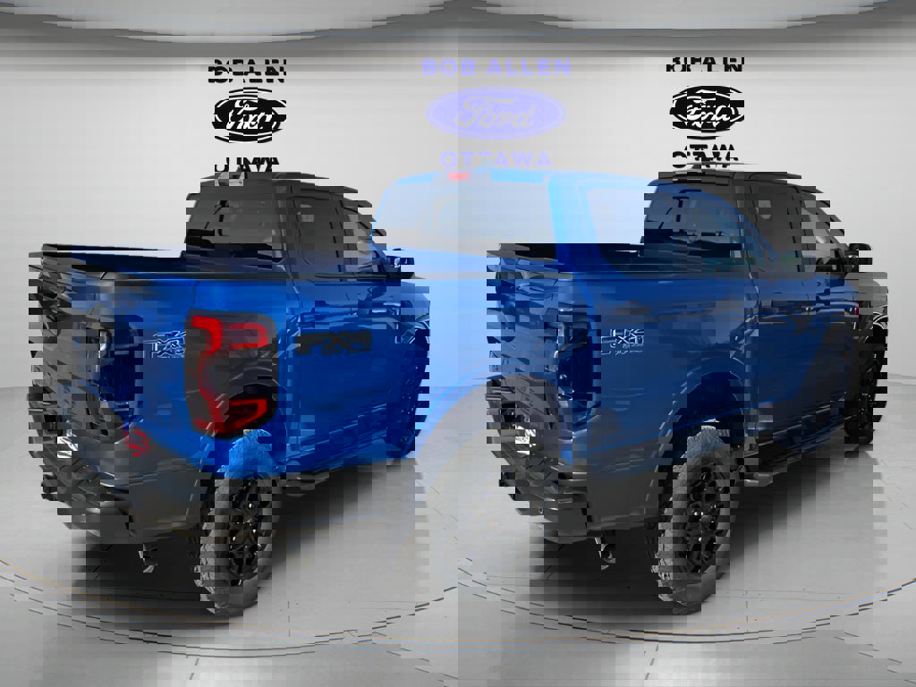 New 2025 Ford Ranger XLT w/ Equipment Group 301A High image 6