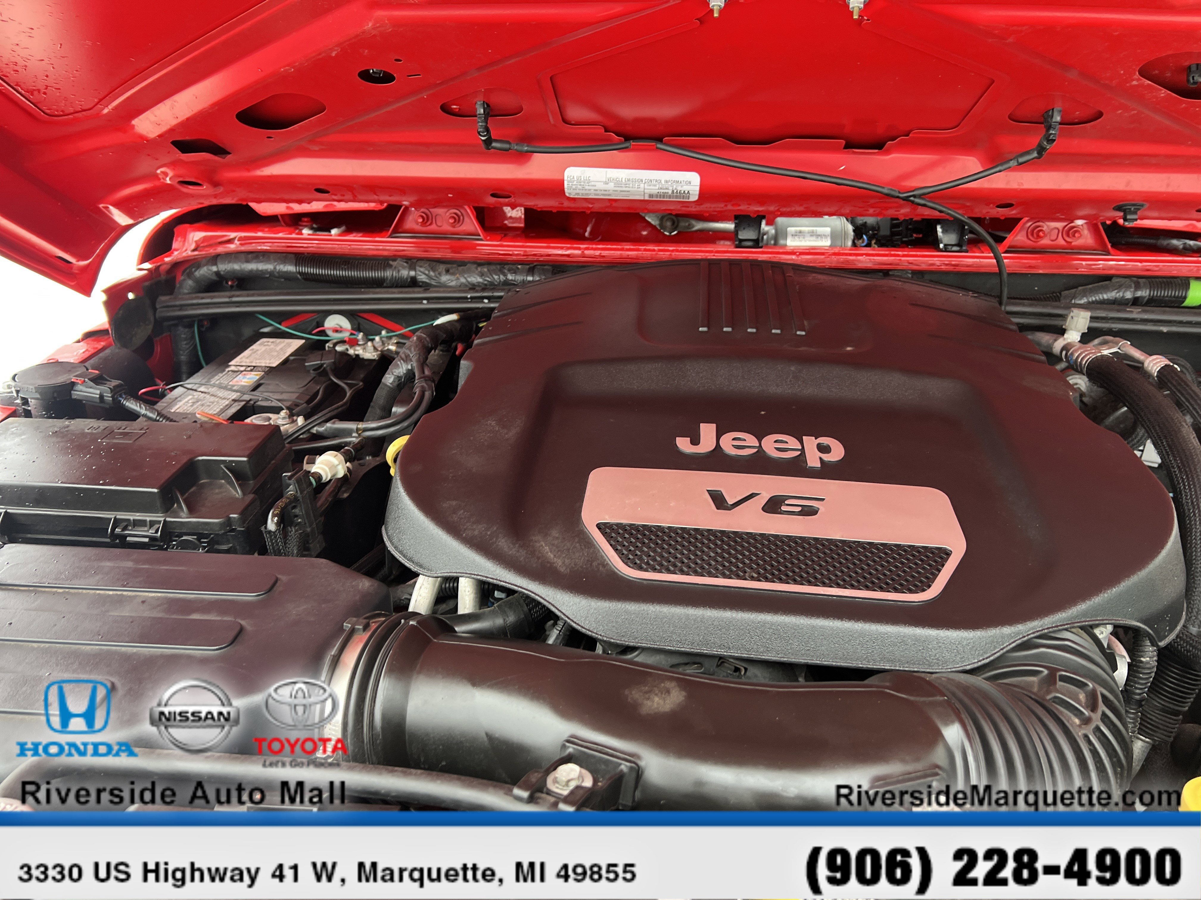 Used 2017 Jeep Wrangler Freedom Edition image 13