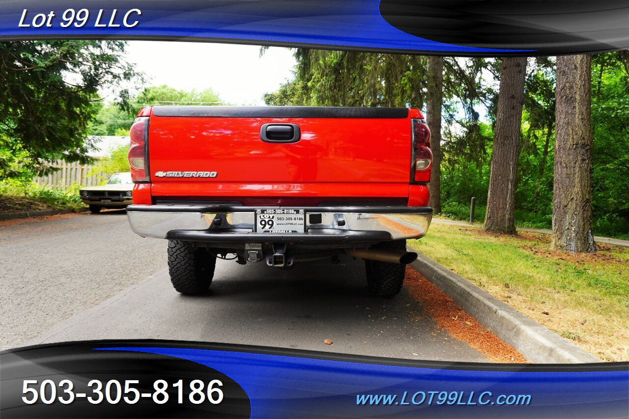 Used 2007 Chevrolet Silverado 2500 LT w/ Onstar Plus Package AWD/4WD image 10
