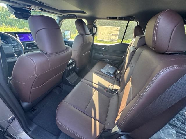 New 2027 Toyota Land Cruiser AWD/4WD image 18