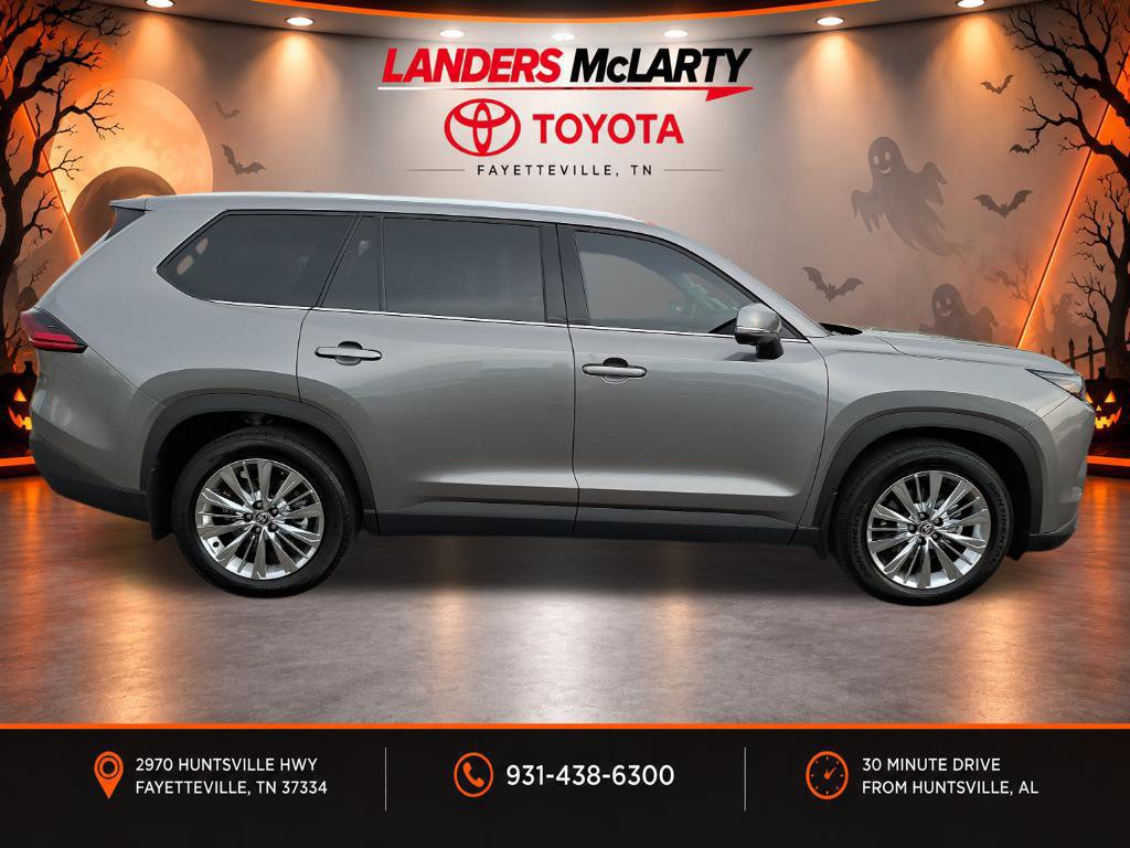 Used 2026 Toyota Grand Highlander AWD image 2