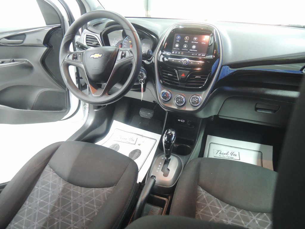 Used 2022 Chevrolet Spark LT image 27