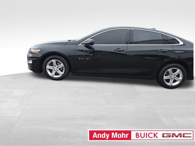 Used 2021 Chevrolet Malibu LS FWD image 13
