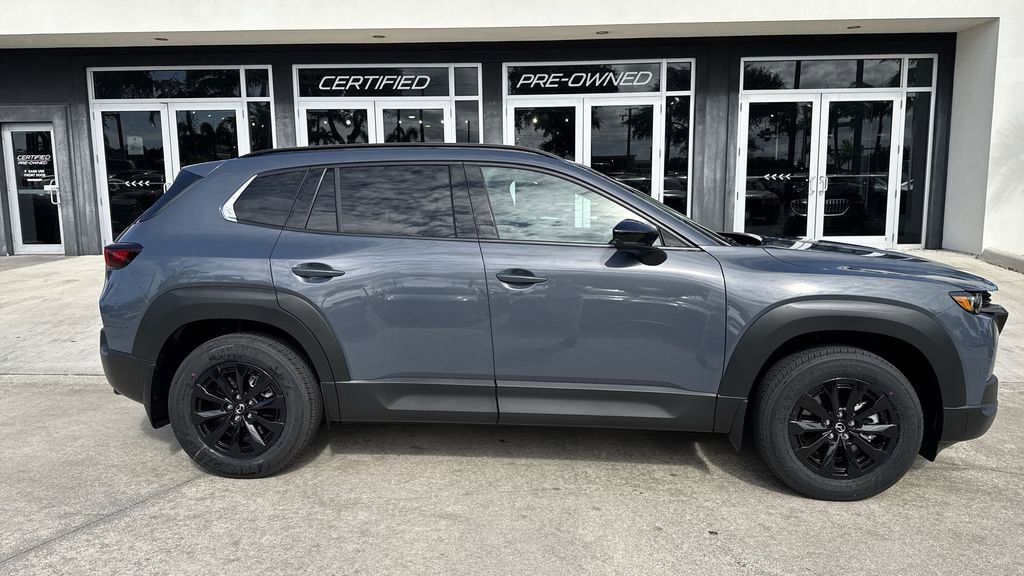 New 2026 MAZDA CX-50 AWD 2.5 Hybrid w/ Weather Package image 6