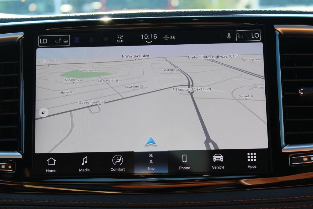 New 2026 Chrysler Pacifica Pinnacle image 24
