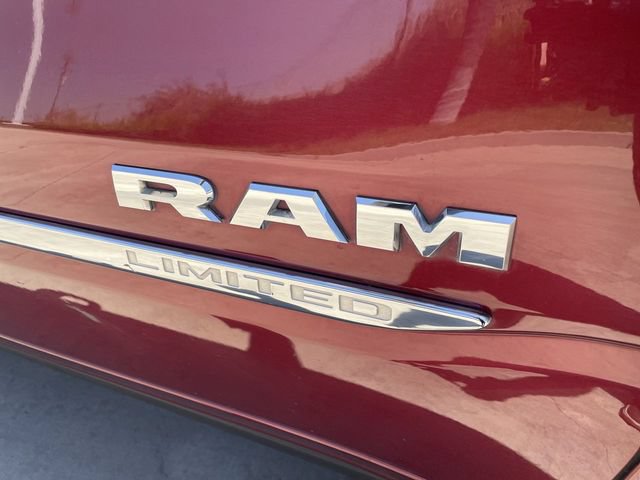 Used 2021 RAM 1500 Limited AWD/4WD image 32