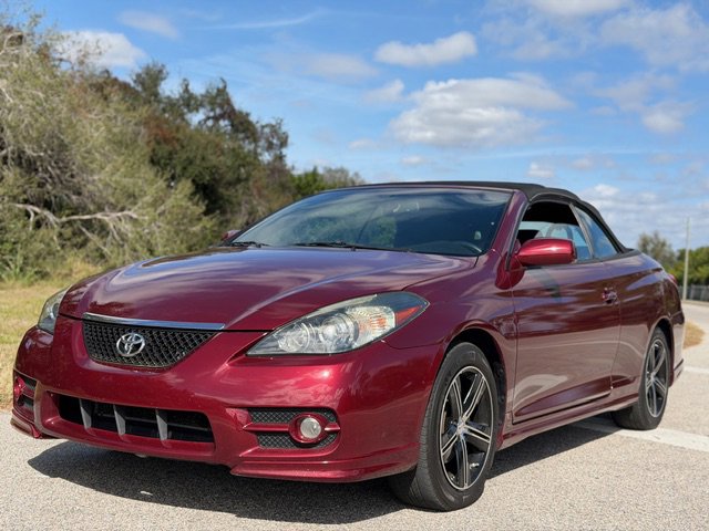 Used 2008 Toyota Solara SE video 2