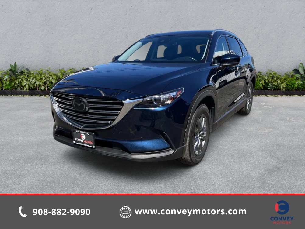 Used 2021 MAZDA CX-9 Touring