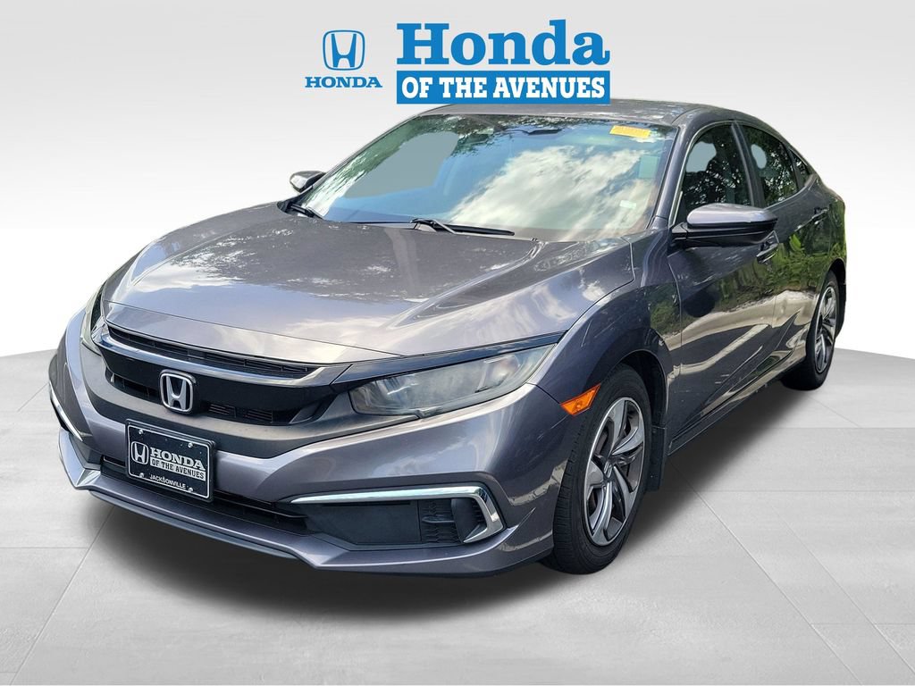 Used 2019 Honda Civic LX image 4