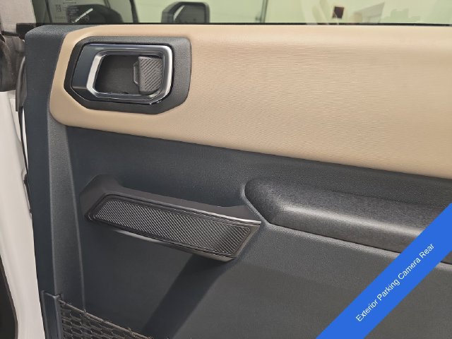 Certified 2024 Ford Bronco Wildtrak AWD/4WD image 16