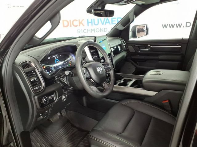 Used 2025 RAM 1500 Rebel w/ Rebel Level 2 Equipment Group AWD/4WD image 12