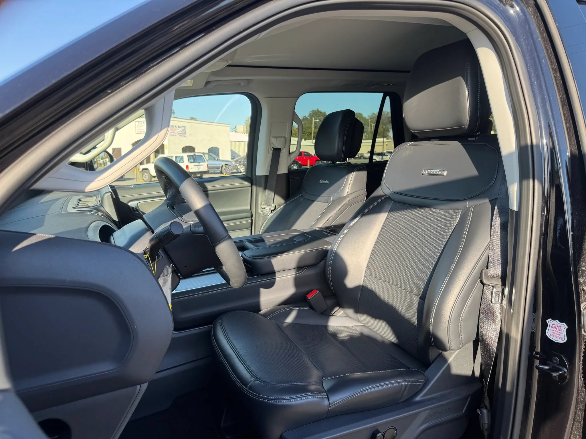Used 2026 Ford Expedition Max Platinum AWD/4WD image 16