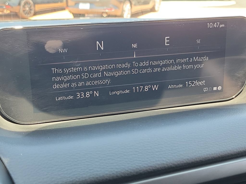 Certified 2025 MAZDA CX-50 AWD 2.5 S w/ Weather Package image 10
