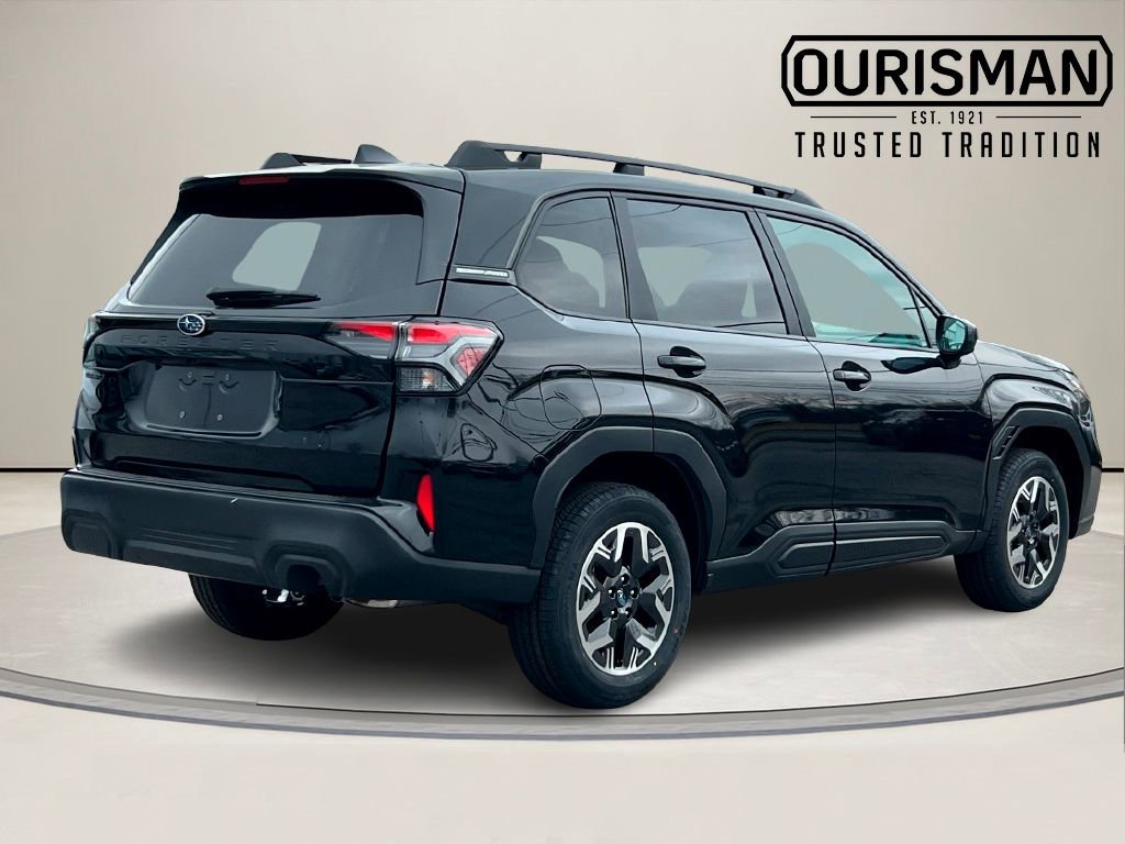 New 2026 Subaru Forester Premium image 3