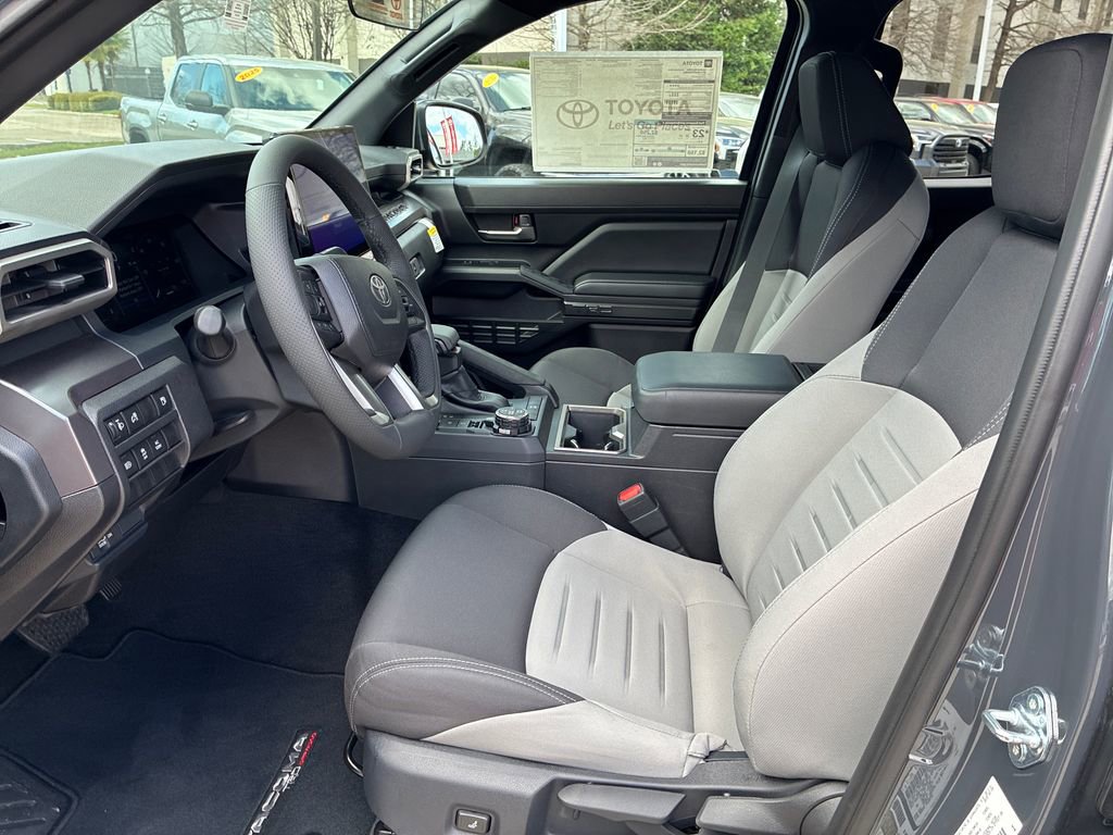 New 2026 Toyota Tacoma TRD Off-Road image 15