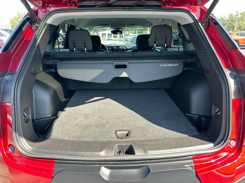 Certified 2019 Chevrolet Blazer LT FWD image 25
