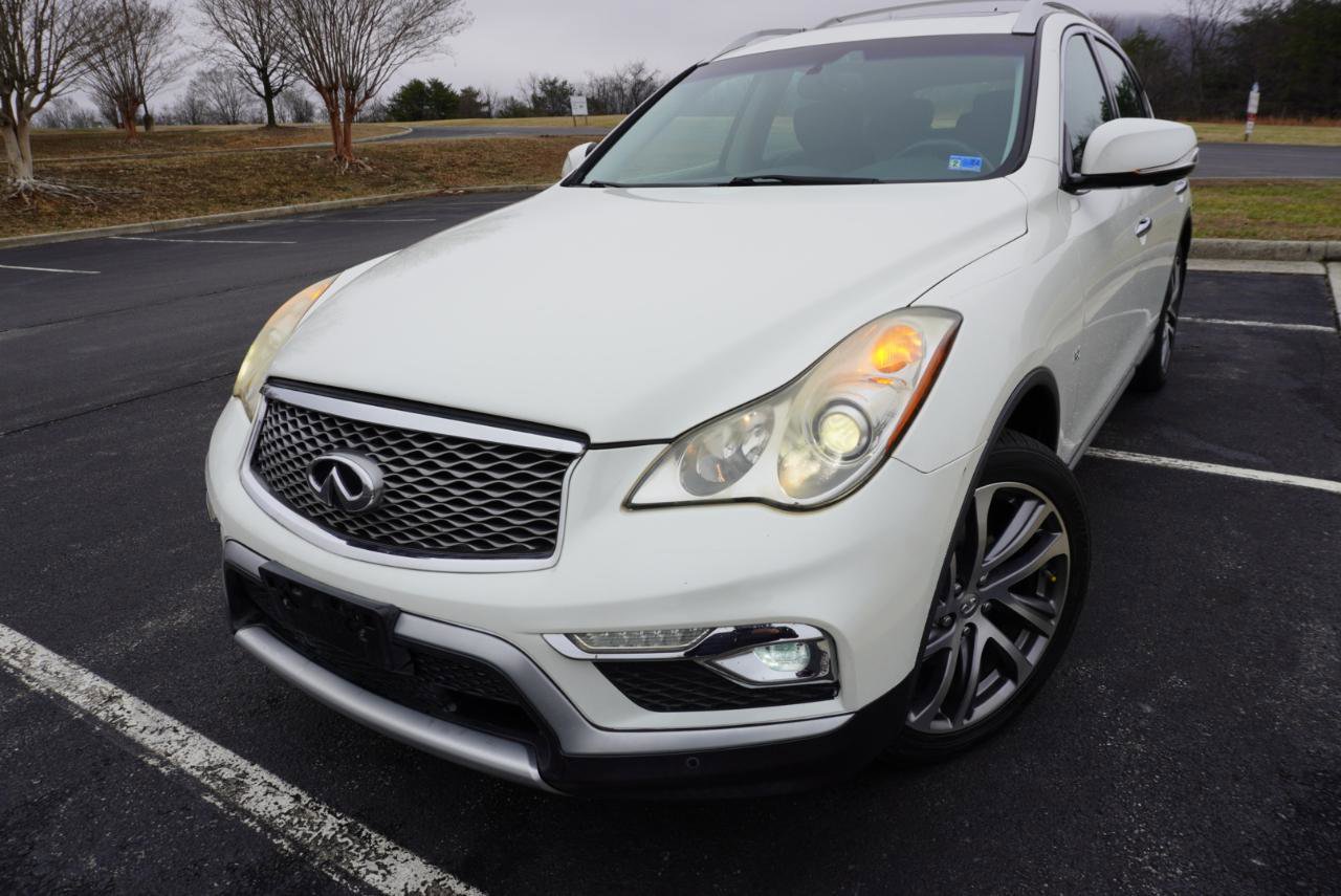 Used 2017 INFINITI QX50 AWD w/ Technology Package image 5