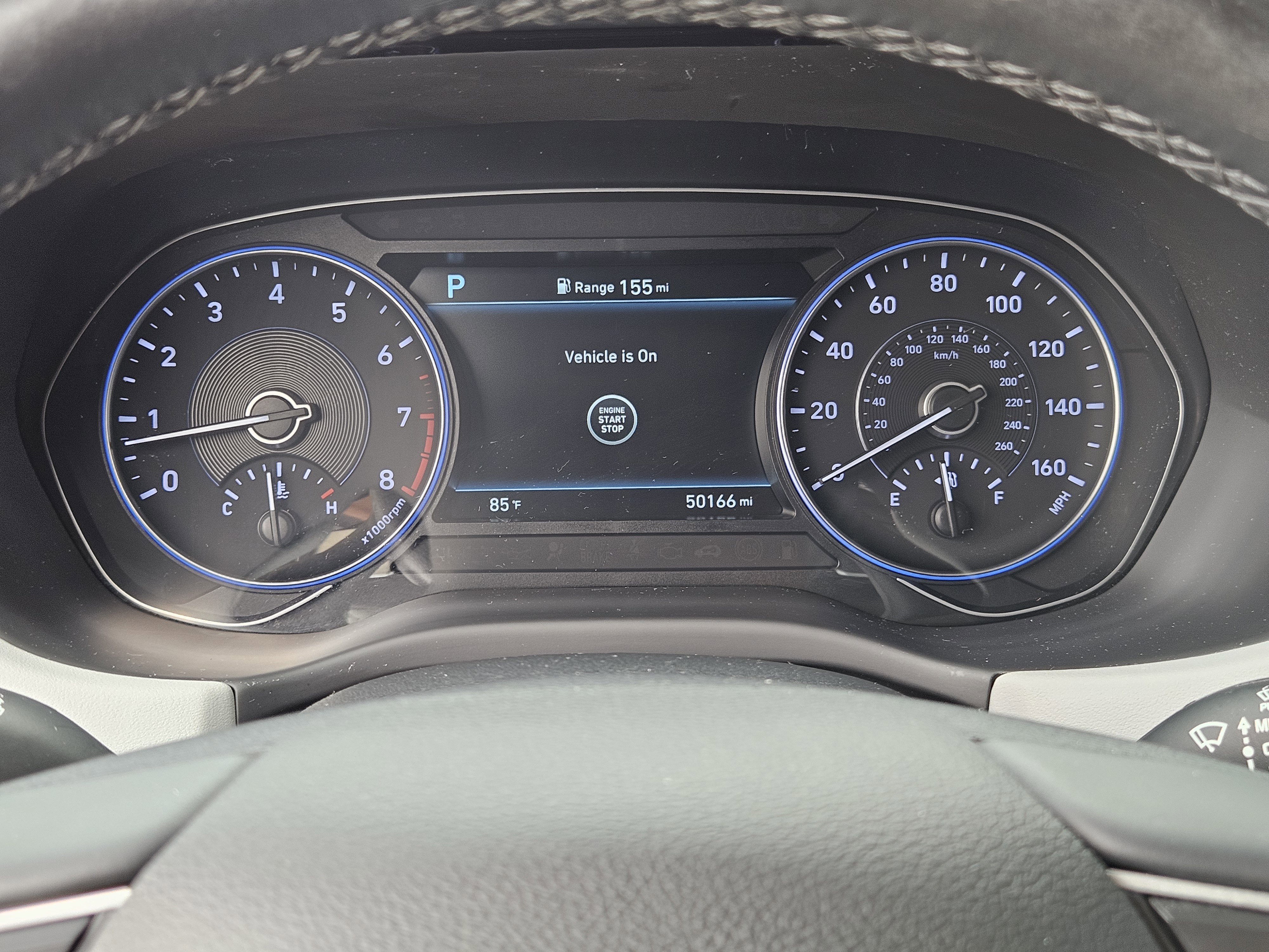 Used 2022 Hyundai Palisade SEL w/ 8P Bench Seat Package image 36