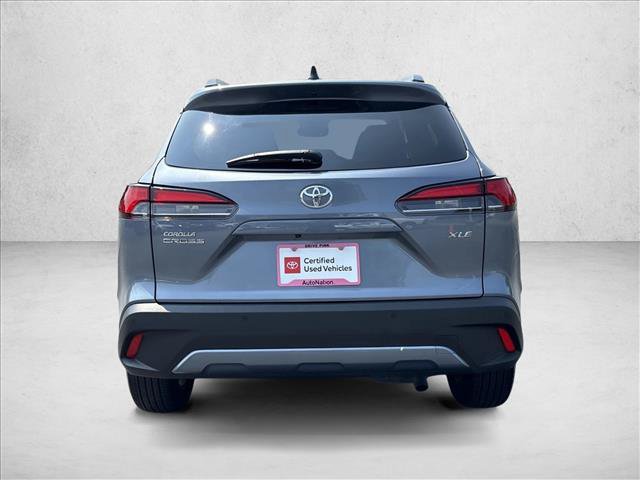 Certified 2026 Toyota Corolla Cross XLE FWD image 7