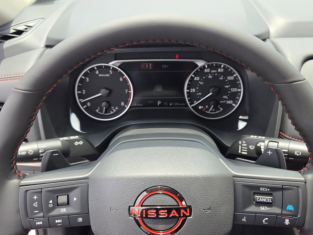 New 2026 Nissan Rogue SV AWD/4WD image 21