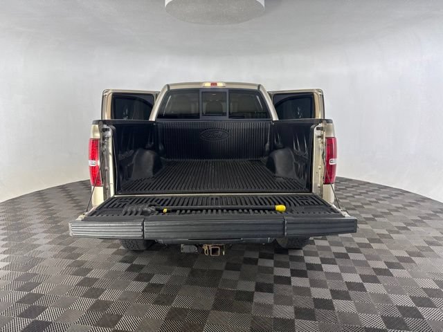 Used 2012 Ford F150 Lariat w/ Lariat Plus Pkg AWD/4WD image 15