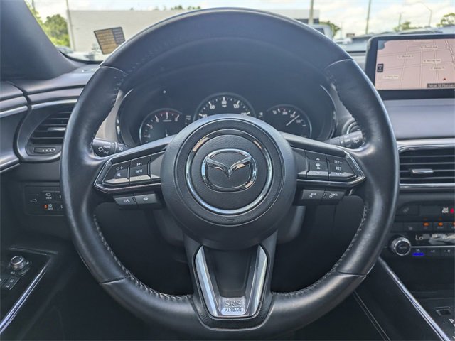 Used 2021 MAZDA CX-9 Grand Touring image 29