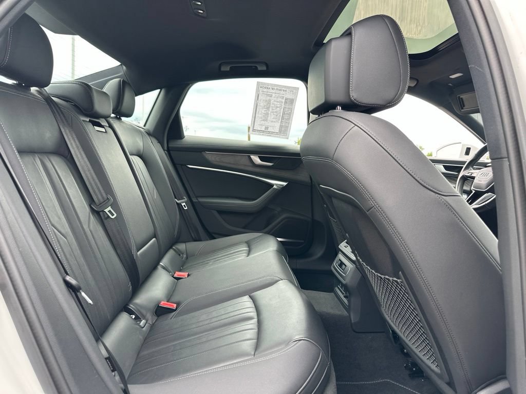 Used 2024 Audi A6 Premium Plus AWD/4WD image 31