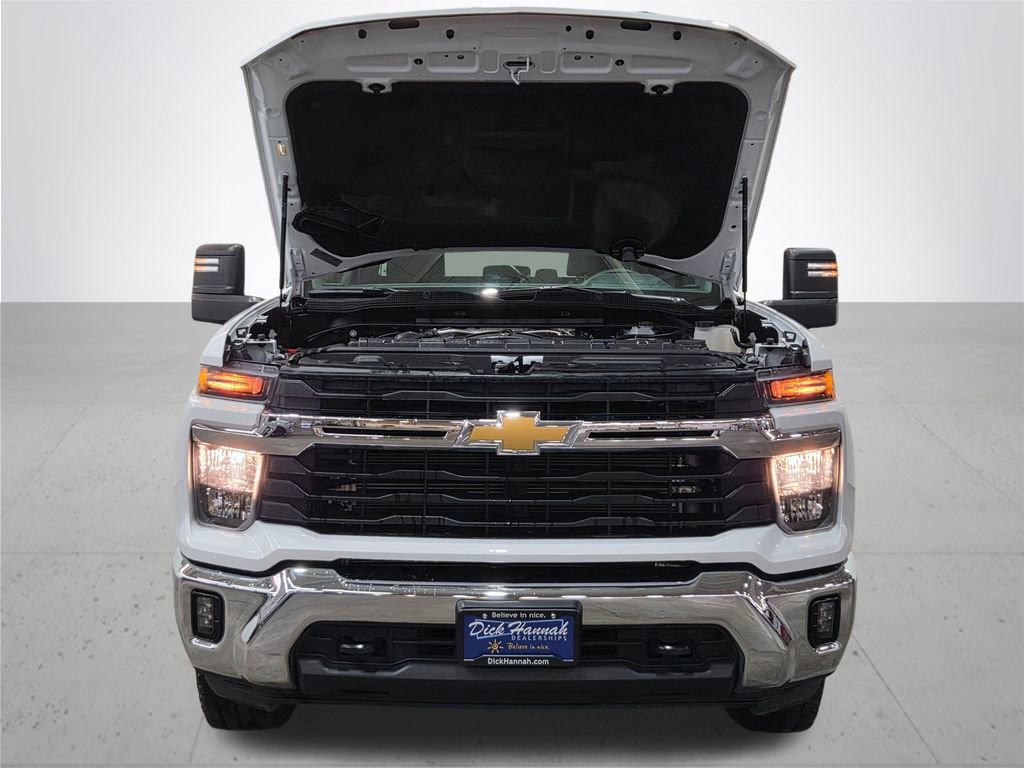 Certified 2025 Chevrolet Silverado 2500 LT w/ Convenience Package image 6