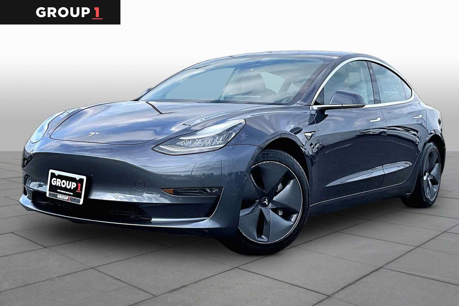 Used 2020 Tesla Model 3 Long Range
