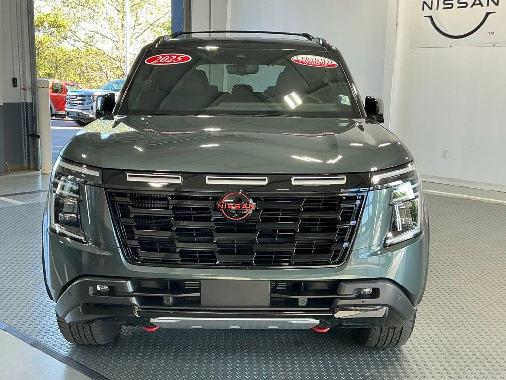 Used 2025 Nissan Armada PRO-4X image 27