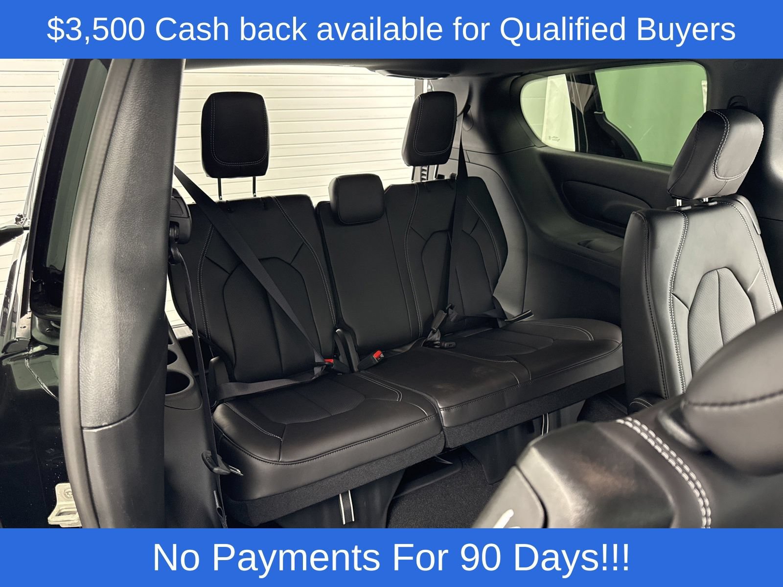 New 2026 Chrysler Pacifica Select w/ S Appearance Package AWD/4WD image 37