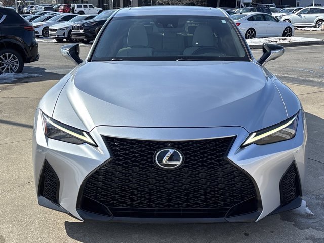 Used 2022 Lexus IS 350 F Sport image 10