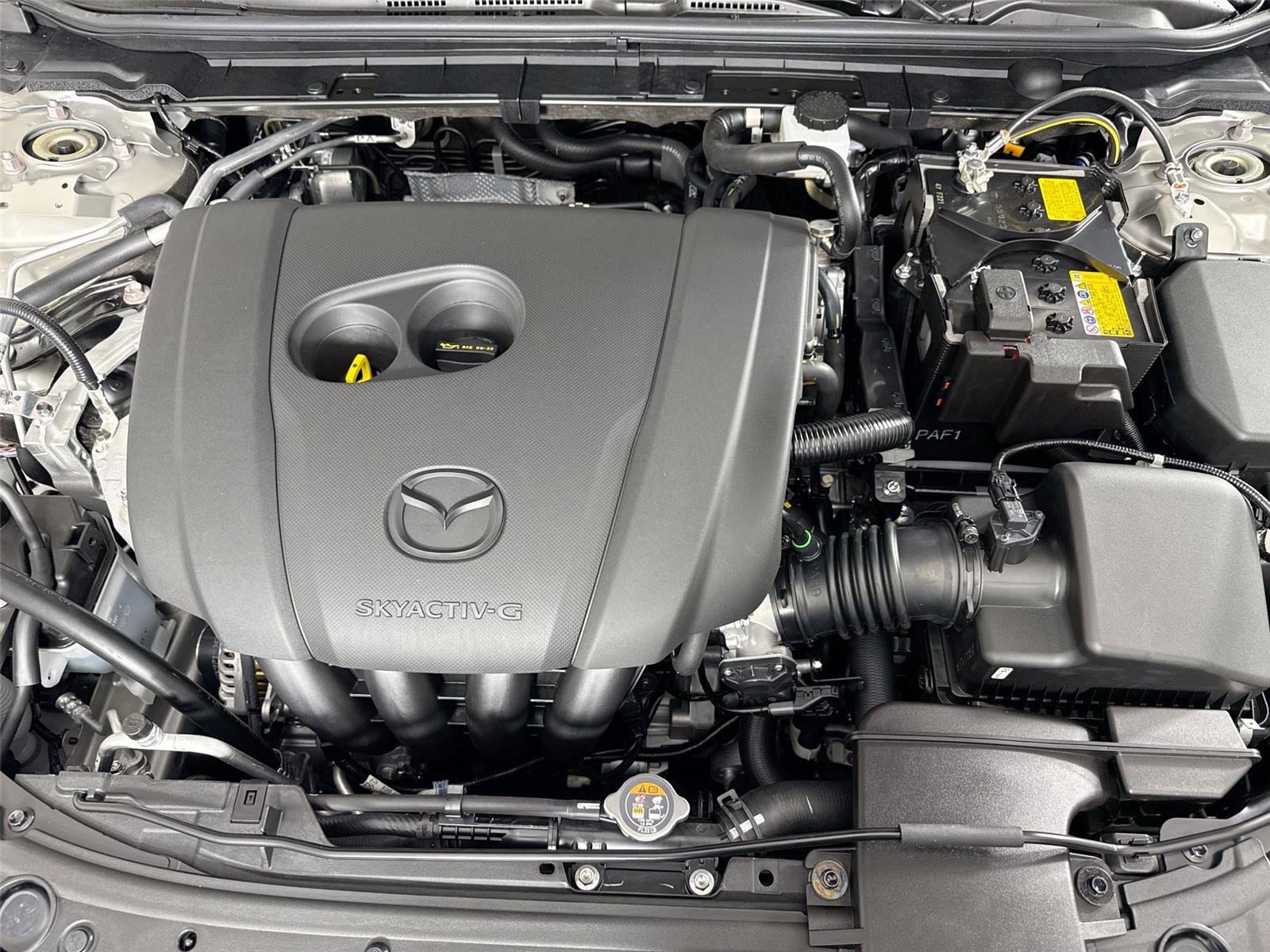 New 2026 MAZDA MAZDA3 s Sport image 10