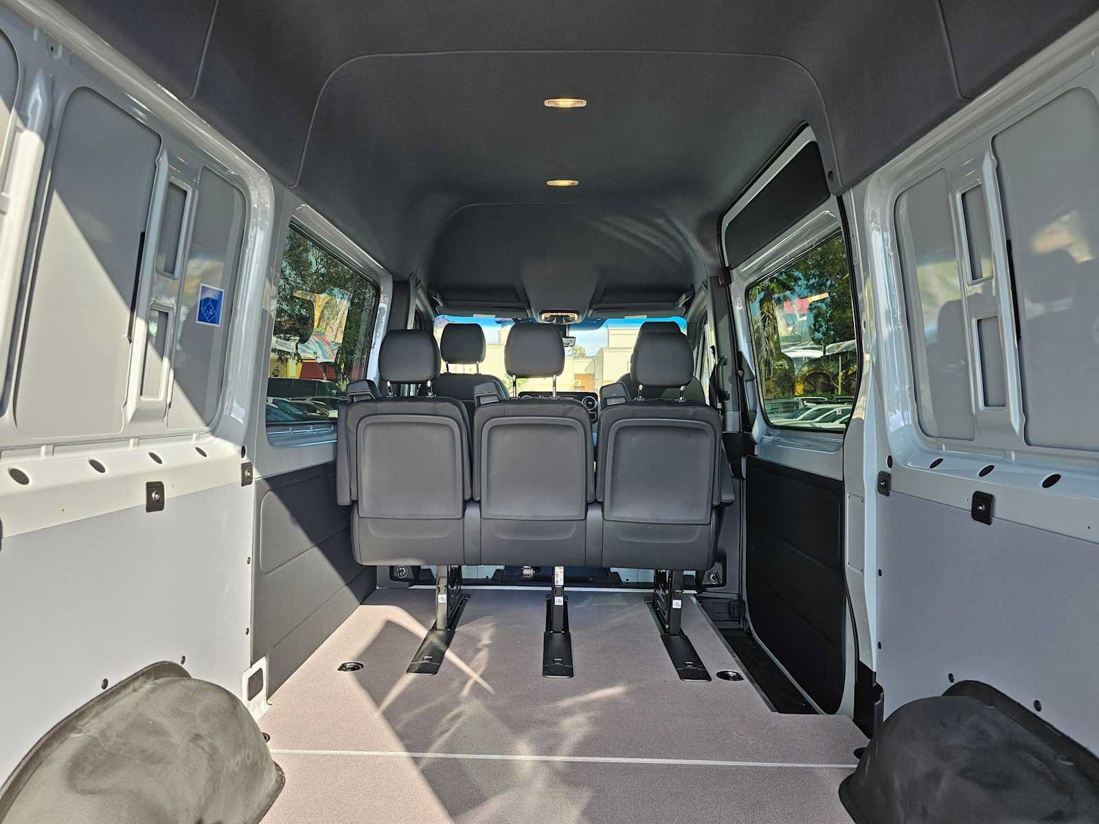 New 2026 Mercedes-Benz Sprinter 2500 image 19