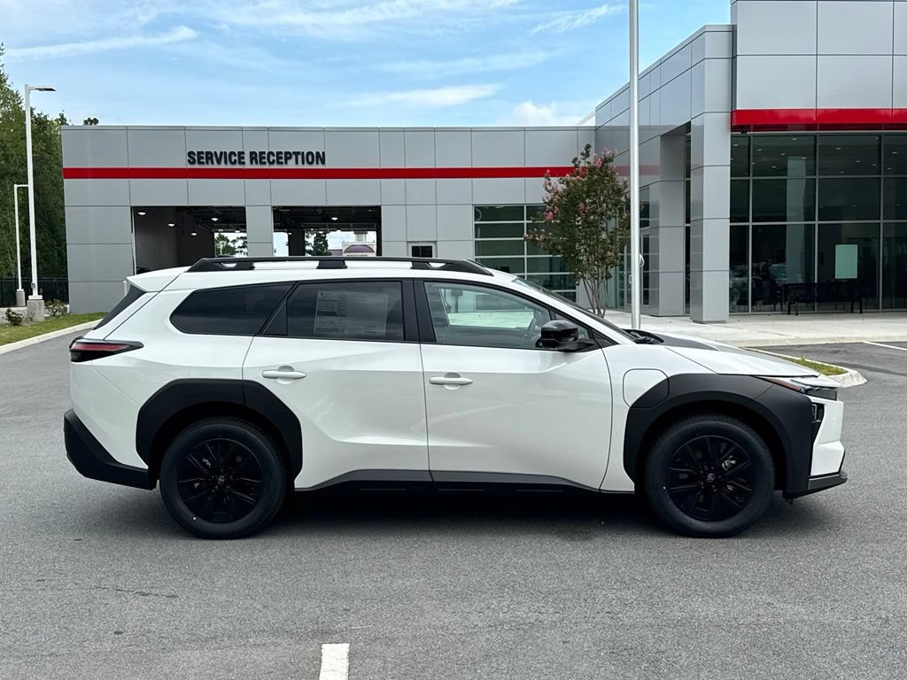 New 2026 Toyota bZ Woodland AWD/4WD image 8