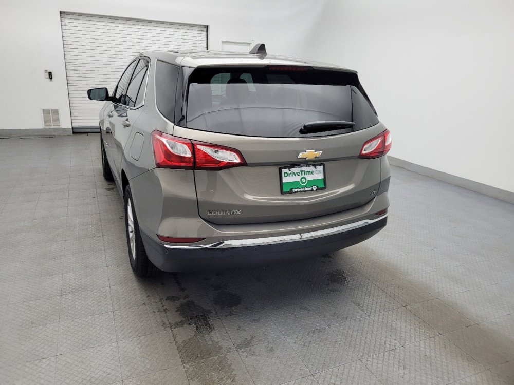 Used 2018 Chevrolet Equinox LT image 6