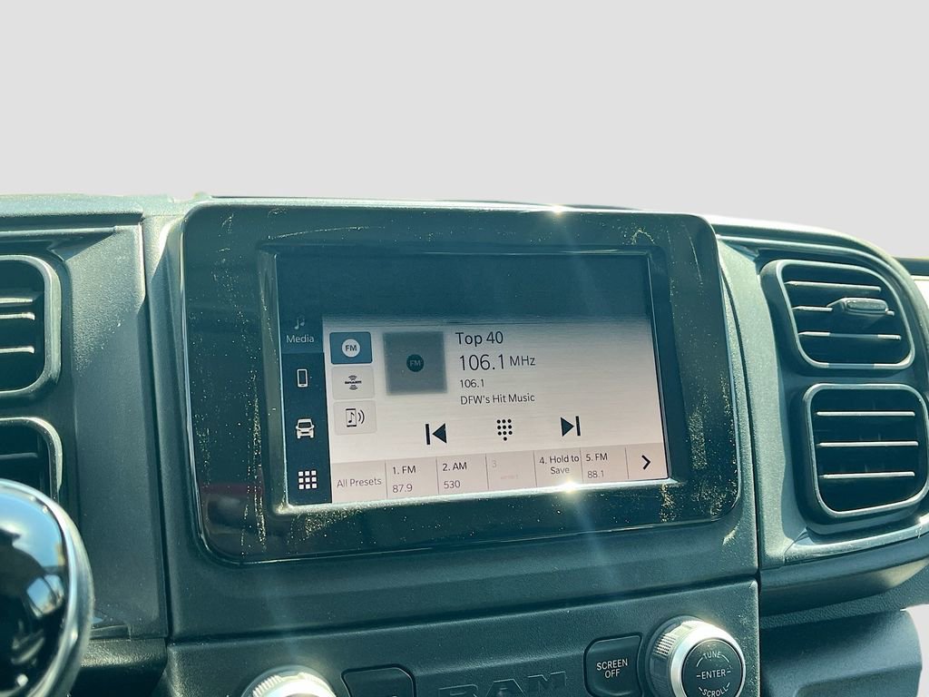 Used 2022 RAM ProMaster 2500 w/ Interior LED Lighting Group image 14