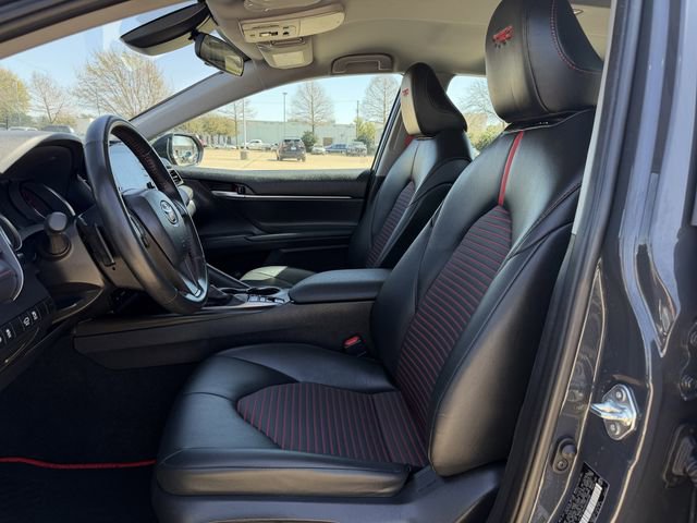 Certified 2024 Toyota Camry TRD image 24