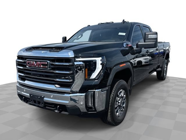 Used 2025 GMC Sierra 3500 SLE w/ SLE Value Package AWD/4WD image 1