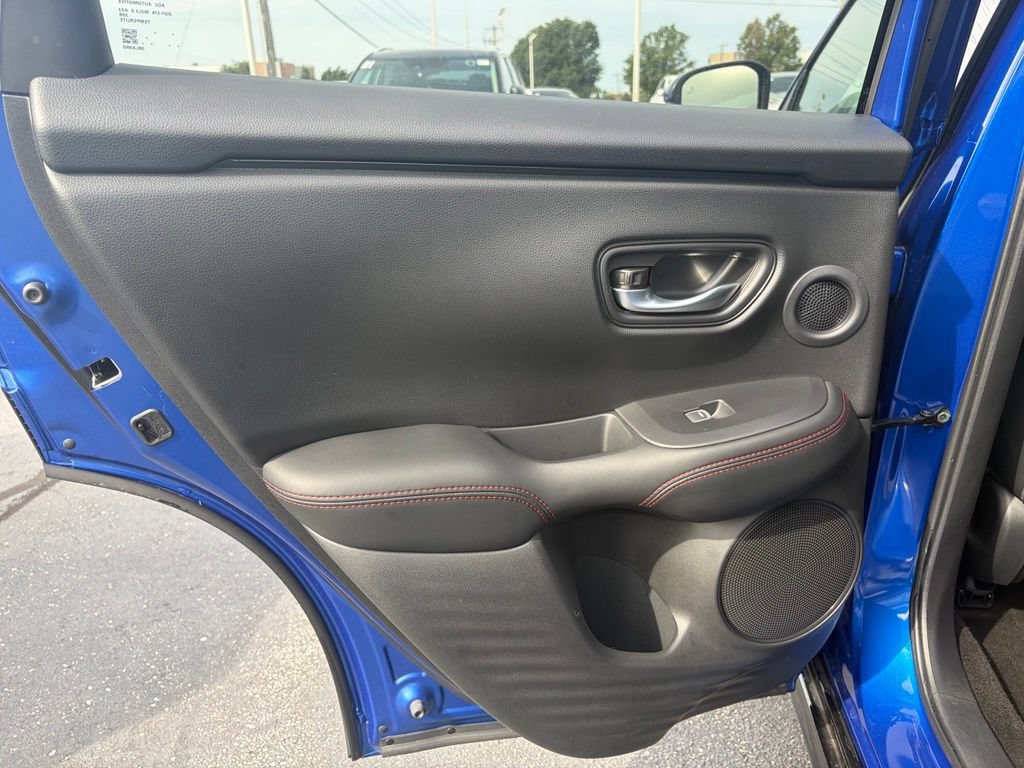 Certified 2025 Acura ADX A-Spec AWD/4WD image 28