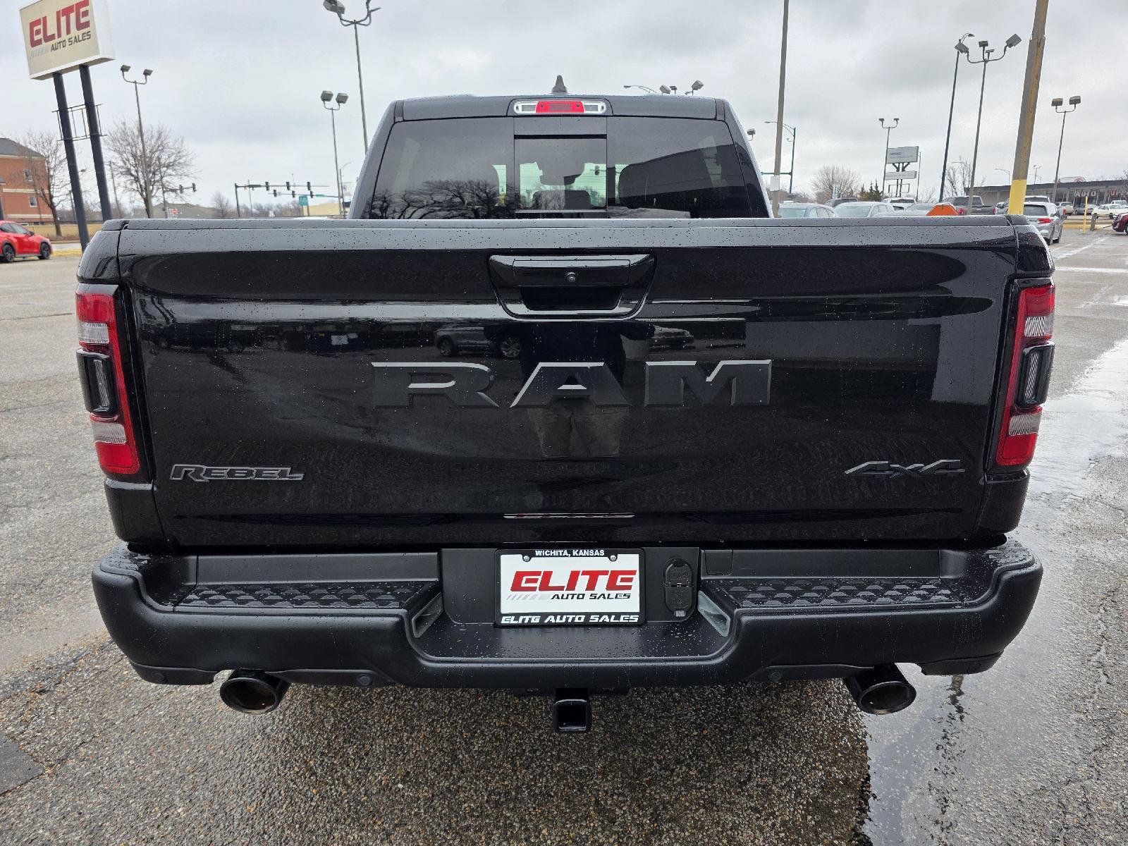 Used 2021 RAM 1500 Rebel w/ Rebel Level 2 Equipment Group image 6