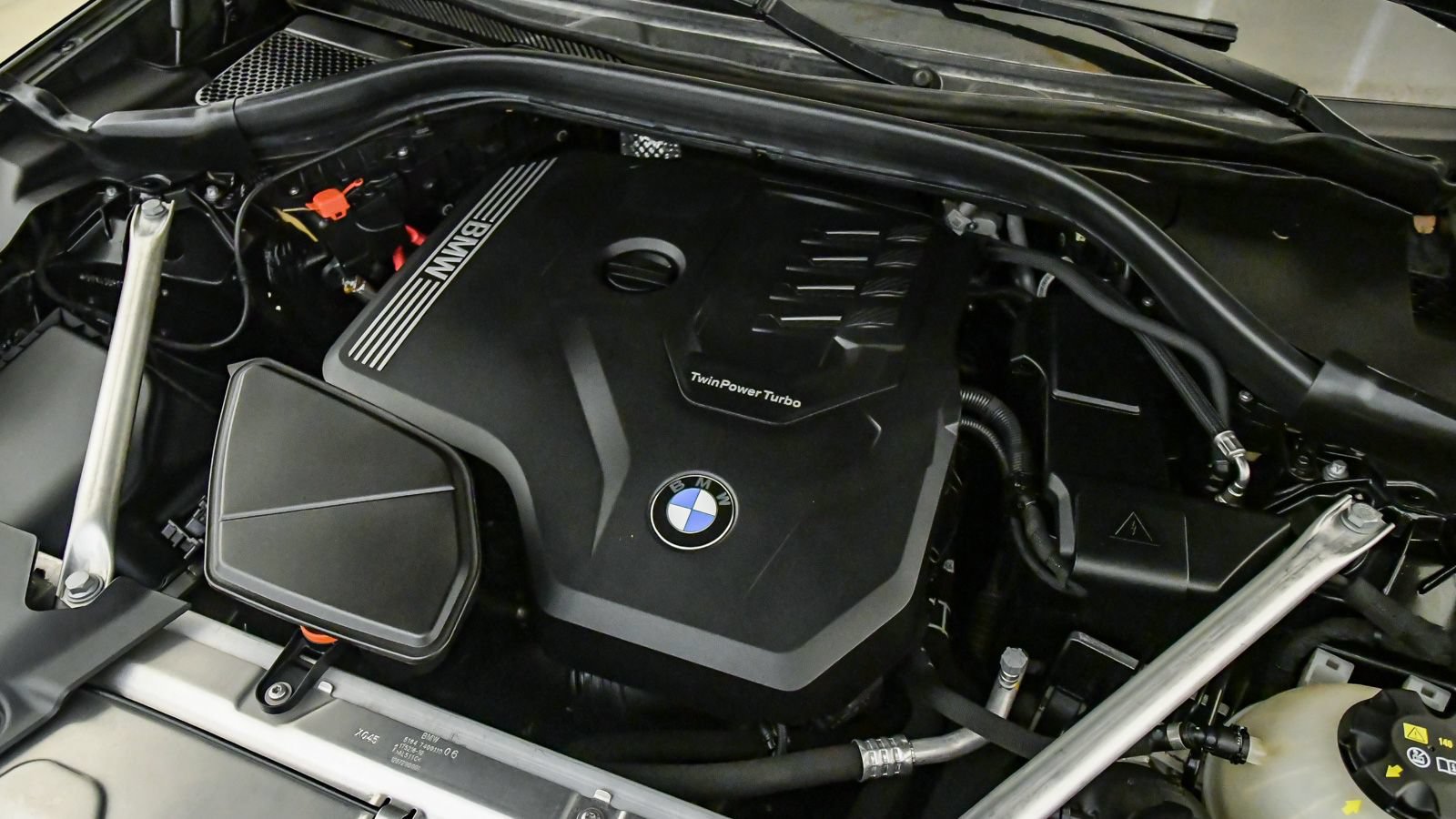 Certified 2023 BMW X3 sDrive30i w/ Convenience Package RWD image 26