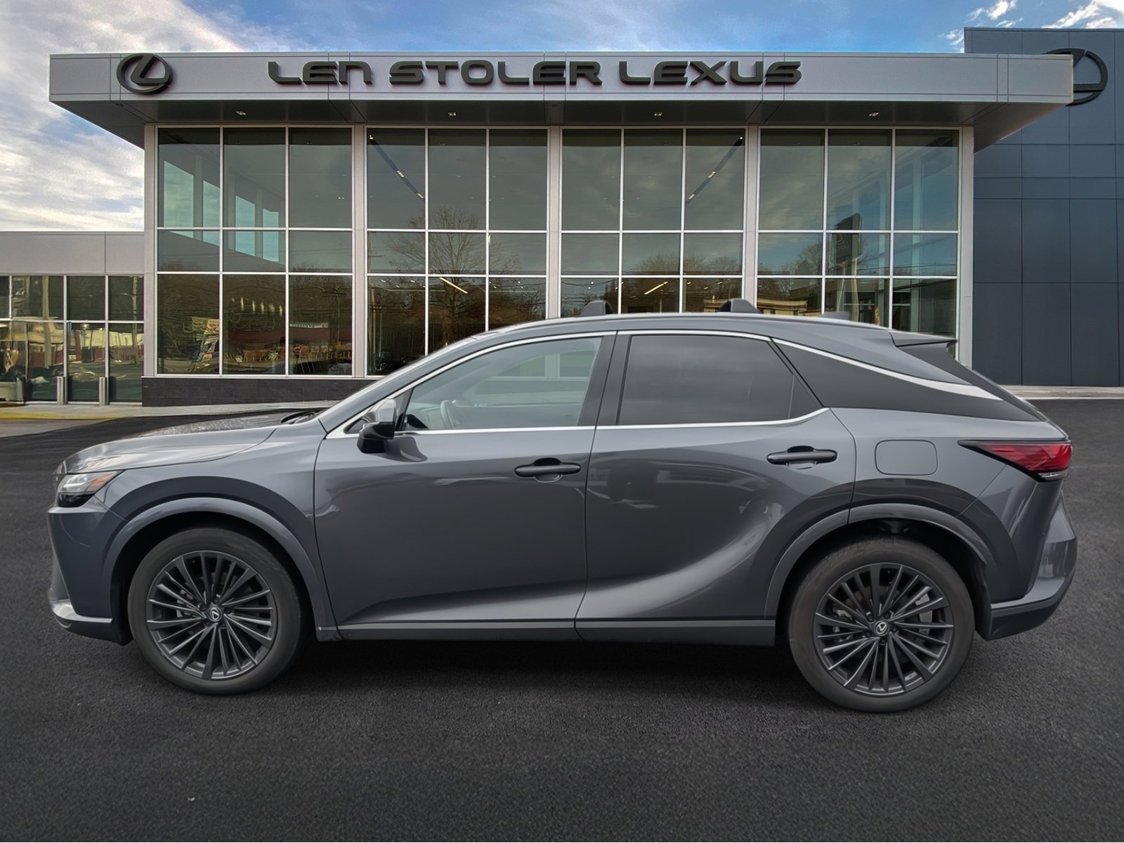 Certified 2024 Lexus RX 350 Premium image 6