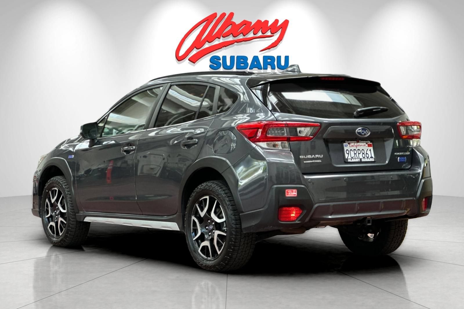 Used 2023 Subaru Crosstrek Hybrid AWD/4WD image 7